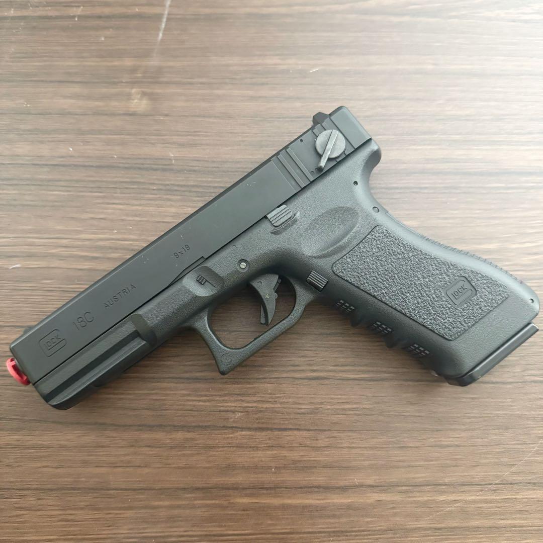 TOKYOMARUI EHG703電動ガン本体&7.2V 充電器