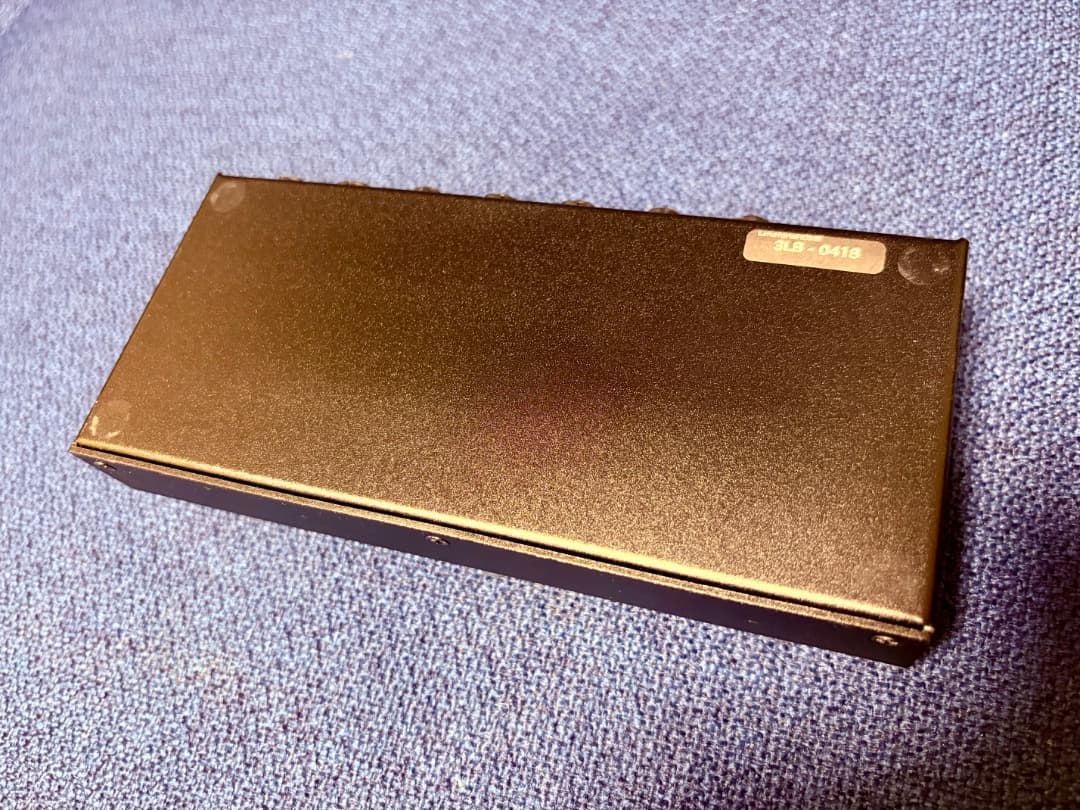 Limetone Audio Limetone 3LB スイッチャー