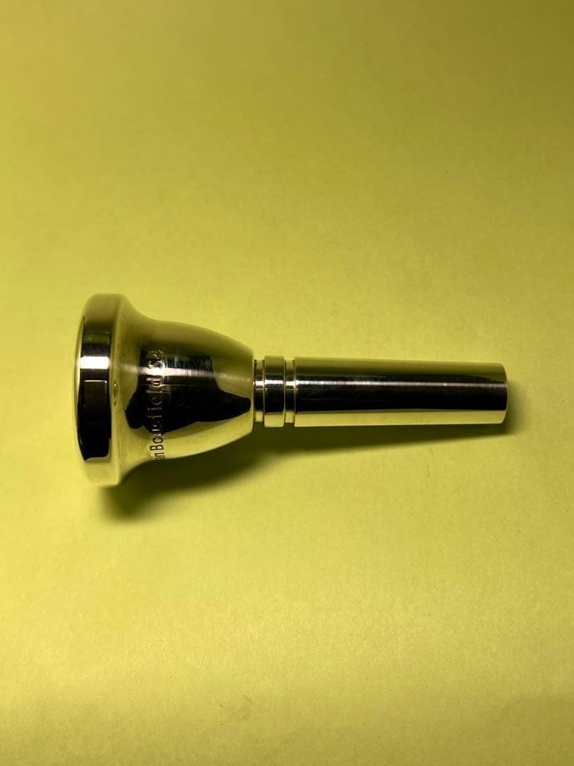 トロンボーンマウスピース イアン・バウスフィールド シグネチャーモデルS４