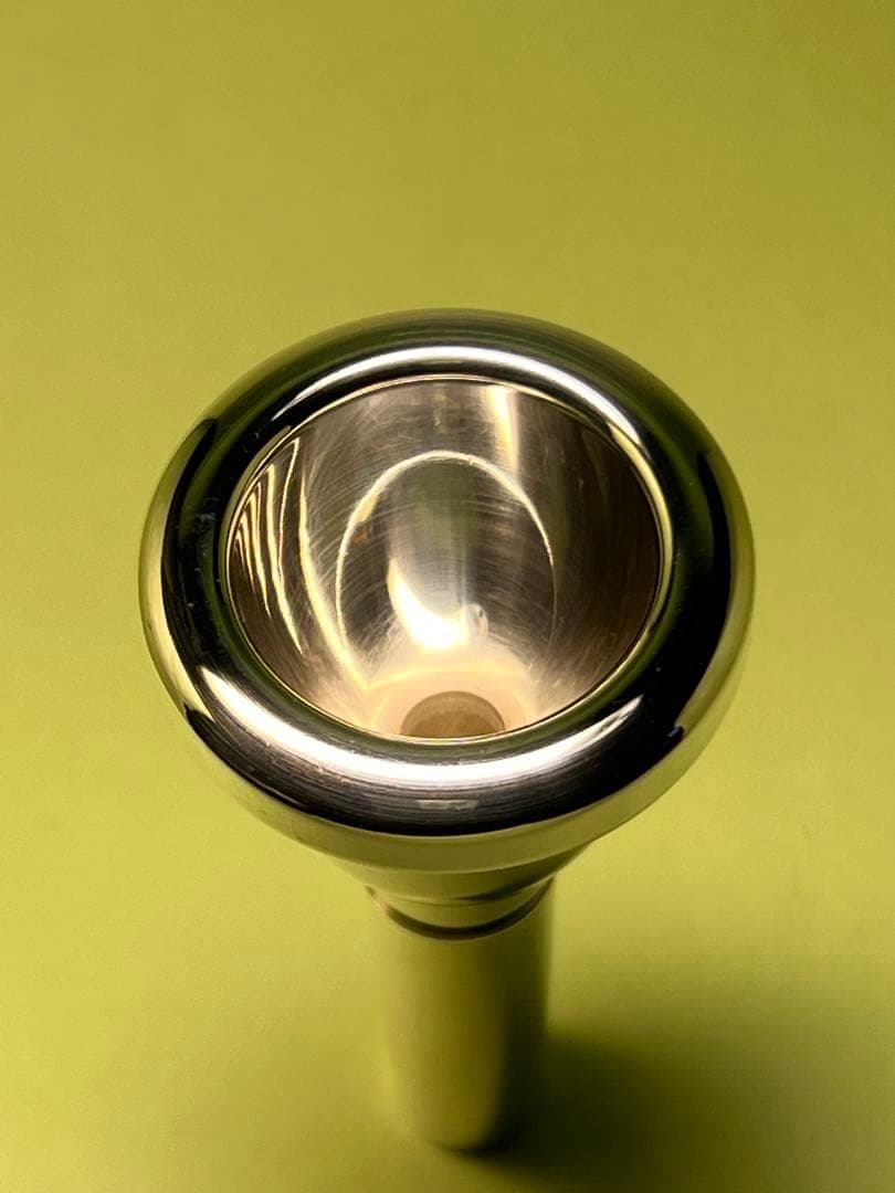 トロンボーンマウスピース イアン・バウスフィールド シグネチャーモデルS４