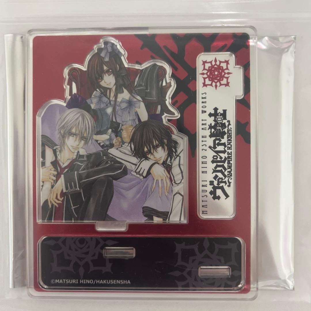 ヴァンパイア騎士 玖蘭枢 アクリルスタンド