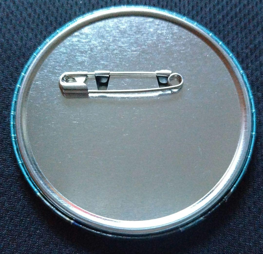 三國無双7 司馬昭缶バッジ