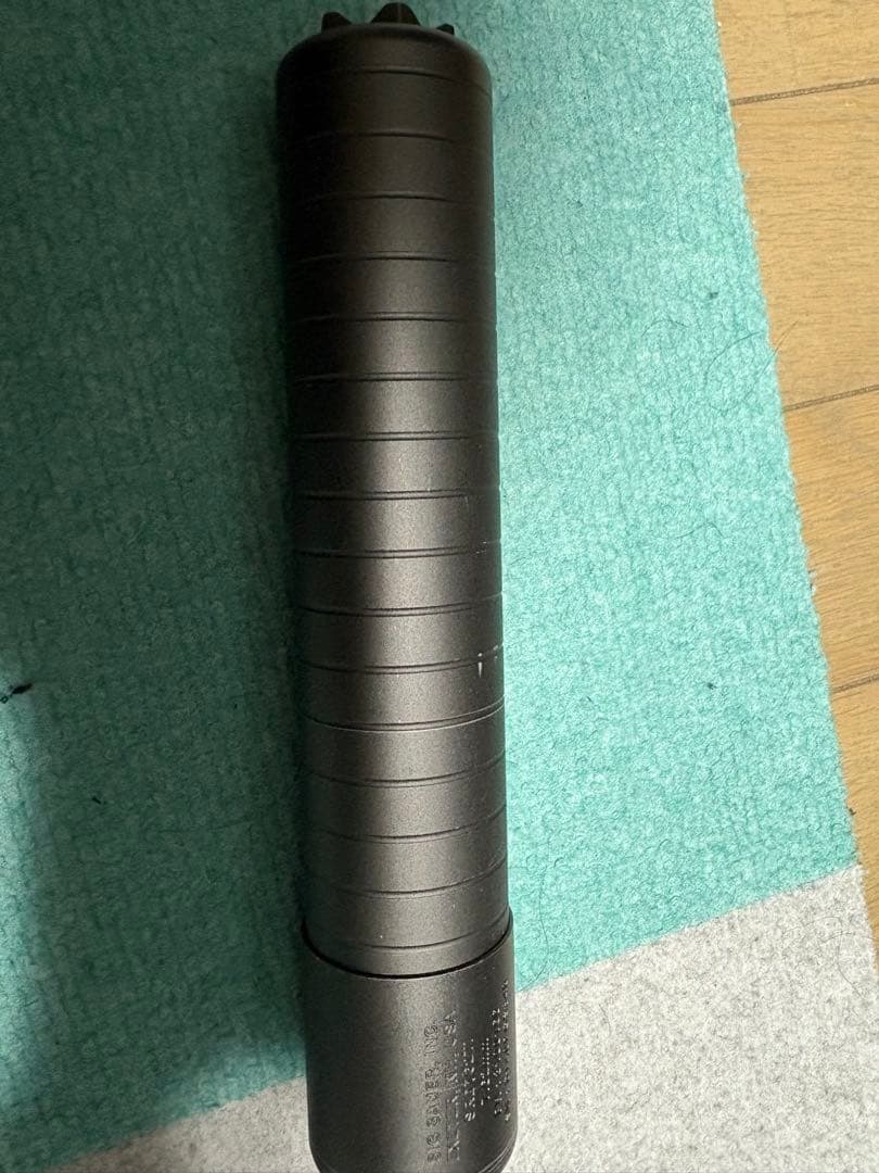 toxicant製 SRD762 サイレンサー