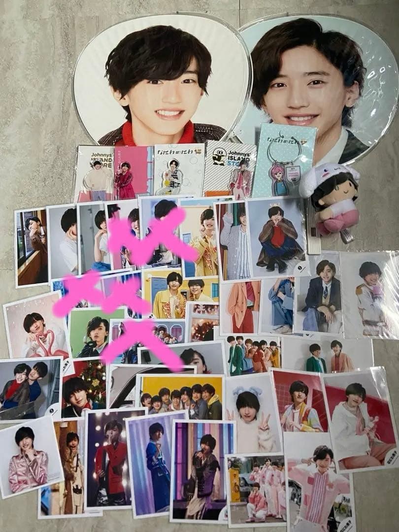 道枝駿佑 アクスタ まとめ売り(歴代コンプ)