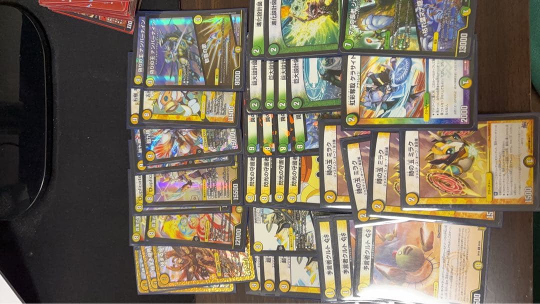 デュエルマスターズ 引退品 まとめ