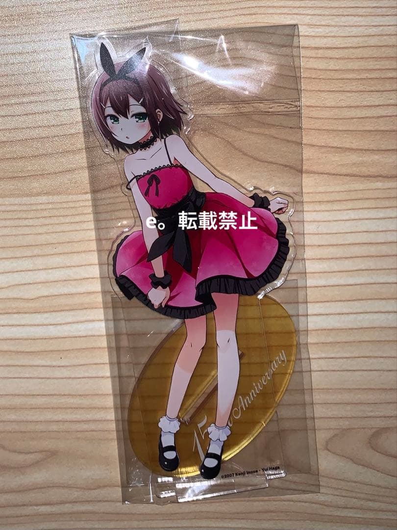 バカとテストと召喚獣展 木下秀吉 アクリルスタンド バカテス展 8種