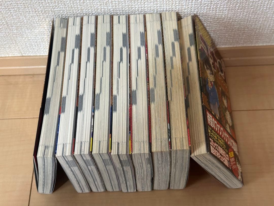 全巻初版　名探偵コナン SDB スーパーダイジェストブック 10+PLUS