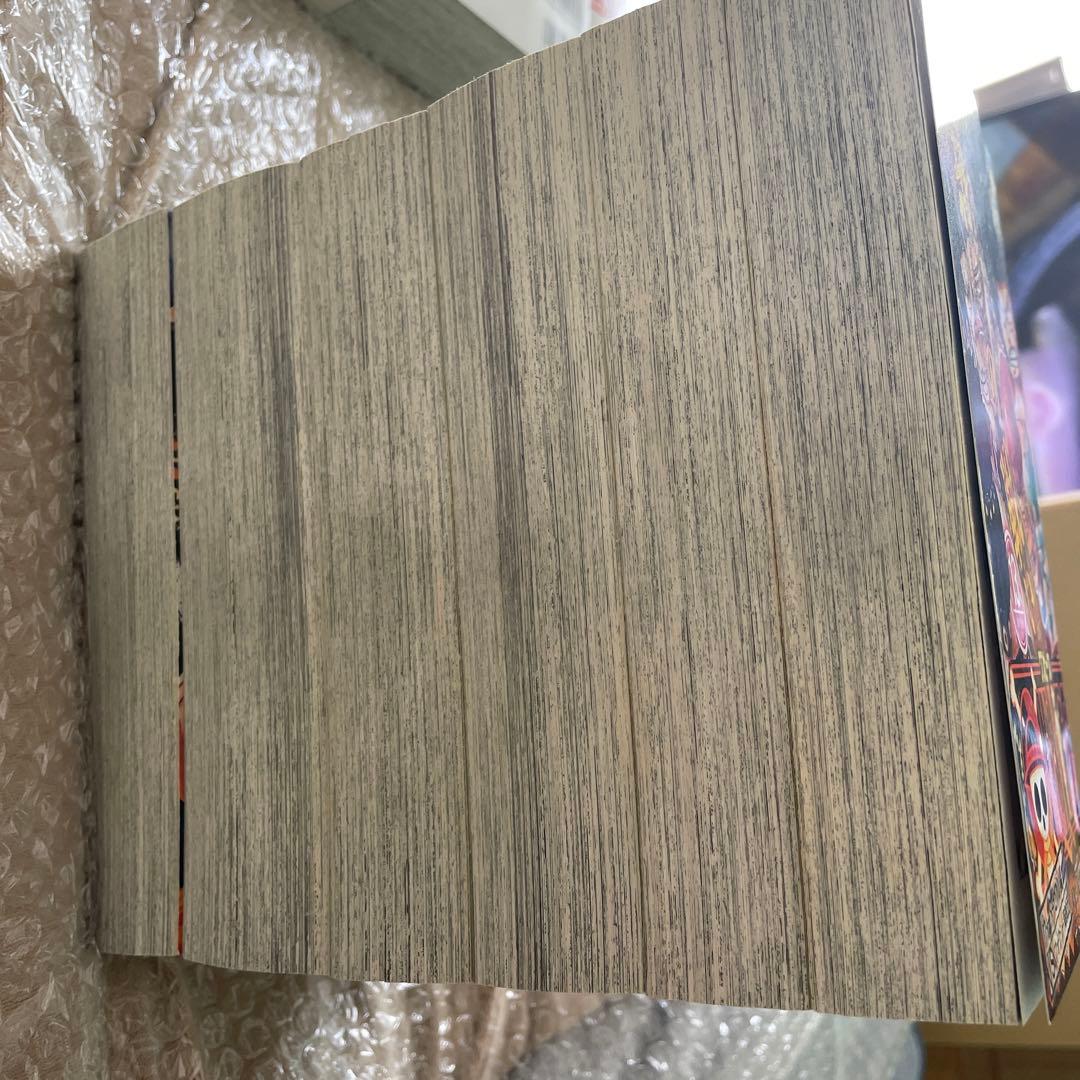 ワンピースジャンプリミックス全巻セット+スタンピード一冊