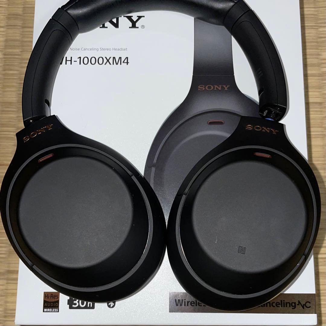 SONY WH-1000XM4 ワイヤレスヘッドホン ジャンク品 訳あり