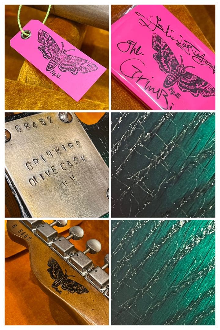 は*や様 正月セール！DeliciousTaylormade グリンバード　オリ