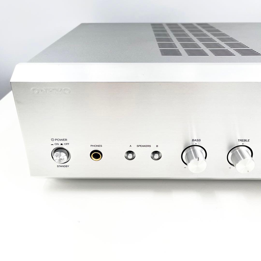 ONKYO オンキョーA-973 プリメインアンプ