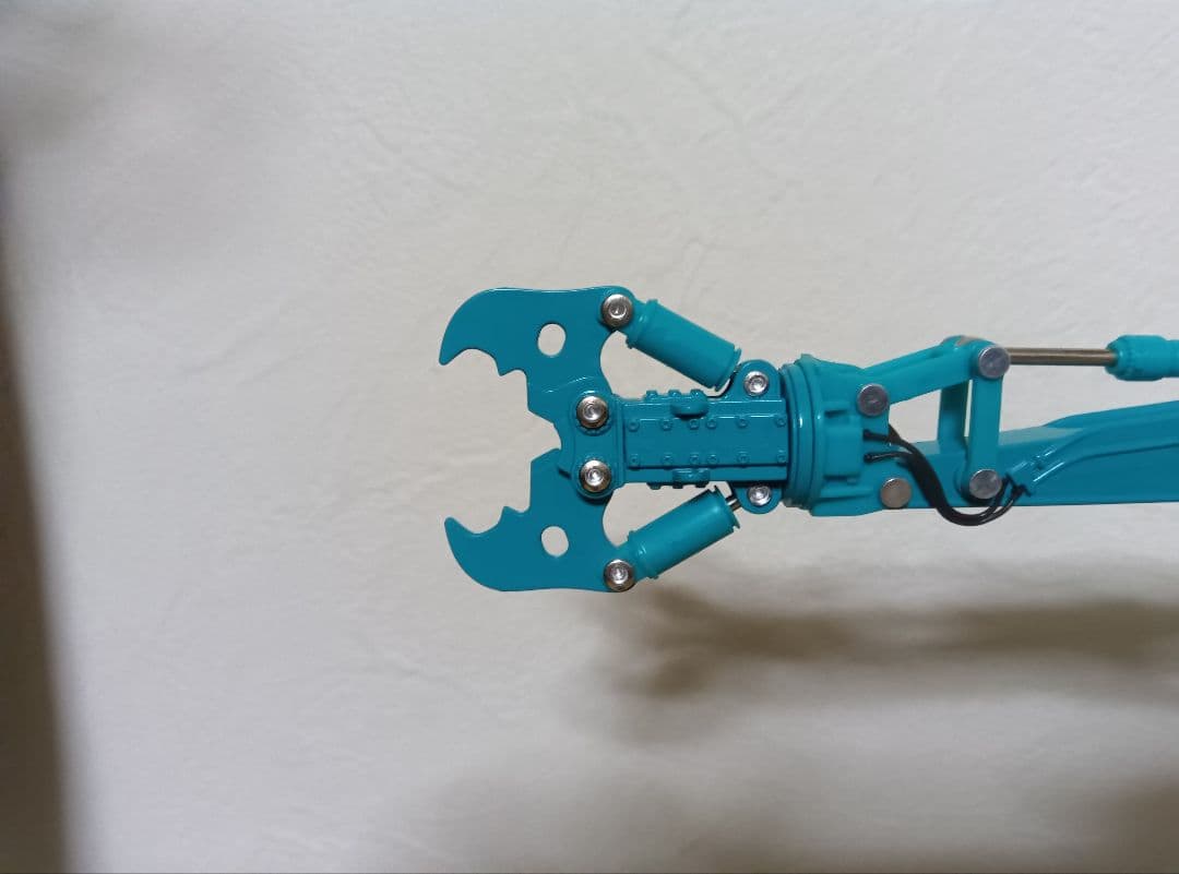 コベルコ SK 350 D　ミニチュア模型