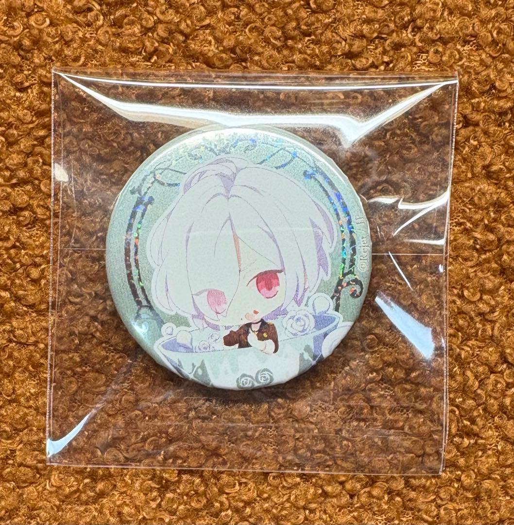 ディアラバ スバル ホロ 缶バッジ ⑯ 裏サビ有・イタミ有】DIABOLIK LOVERS 逆巻スバル 缶バッジ ホロ | K-BO