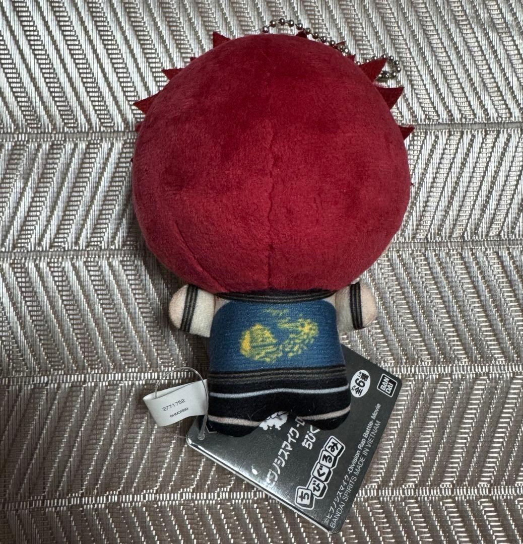 P*a様 ヒプノシスマイク　波羅夷空却　ちびぐるみ