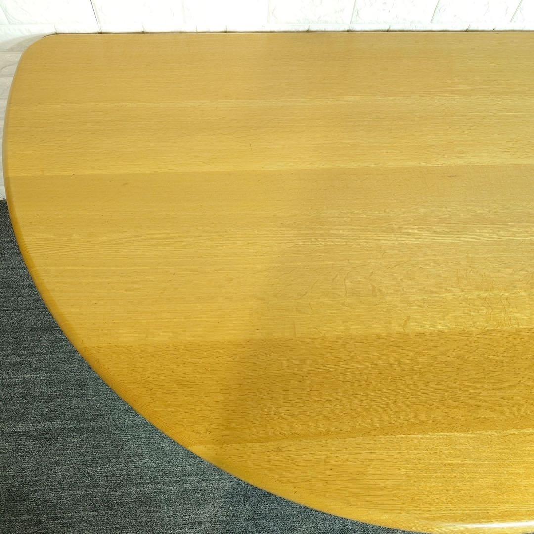 Shirakawa 白川家具 ダイニングテーブル 食卓 机 インテリア D056