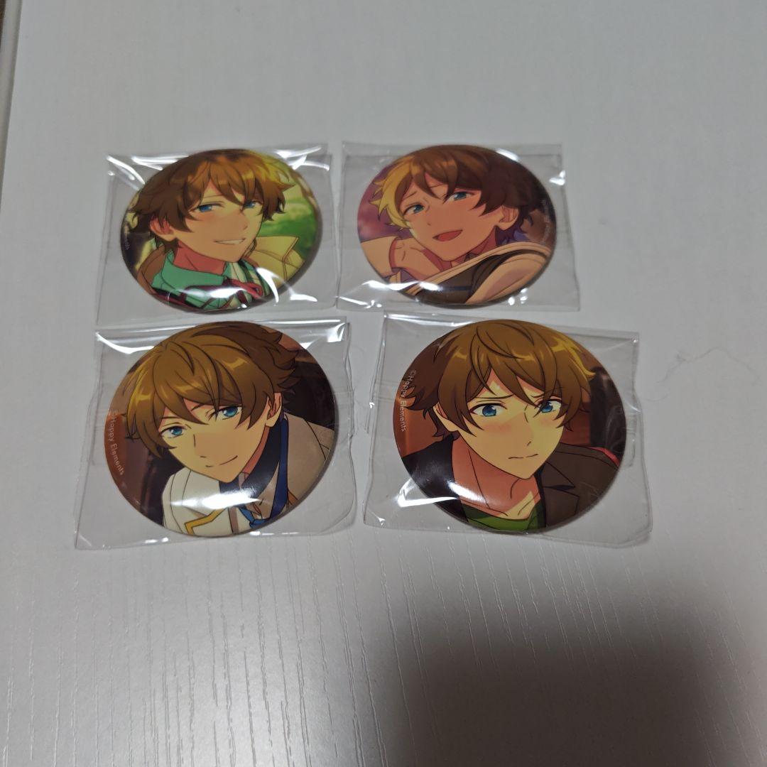 あんスタ 高峯翠 コレ缶 フィーチャー1 - メルカリ