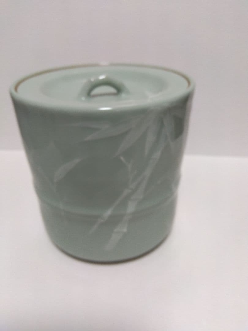 茶道 皆具 平安静山 竹模様 - メルカリ