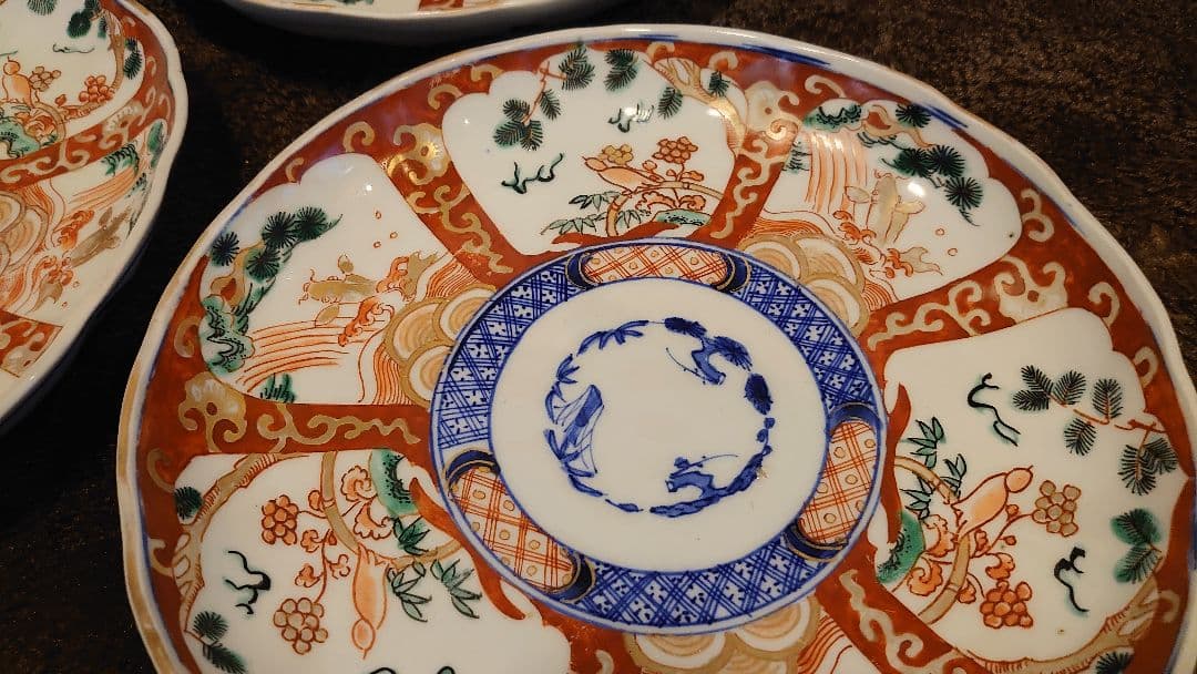 Yahoo!オークション -「鯉の滝登り」(伊万里、有田) (日本の陶磁)の