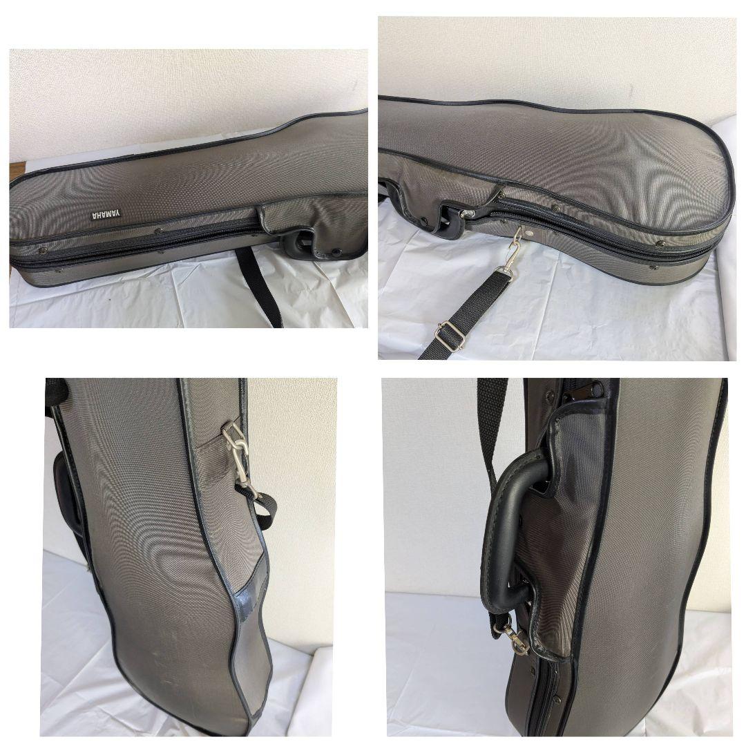 YAMAHA サイレントバイオリン SV-100 acアダプターセット