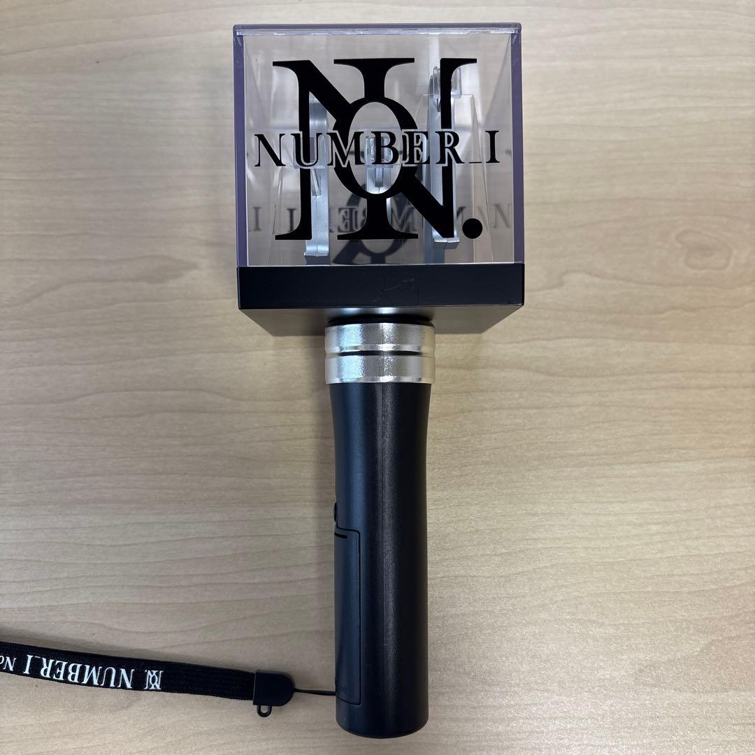 ペンライト☆TOBE toHEROes☆♡number_i♡ TOBE toHEROes コンサート