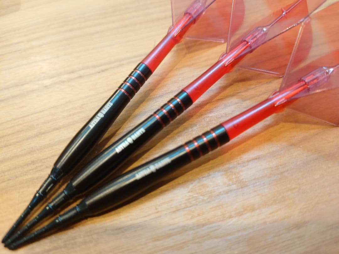Astra Darts Rakkaus 粕谷晋モデル