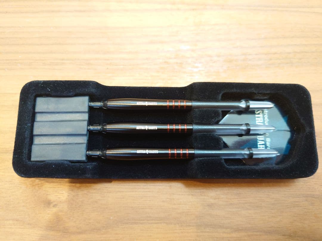 Astra Darts Rakkaus 粕谷晋モデル