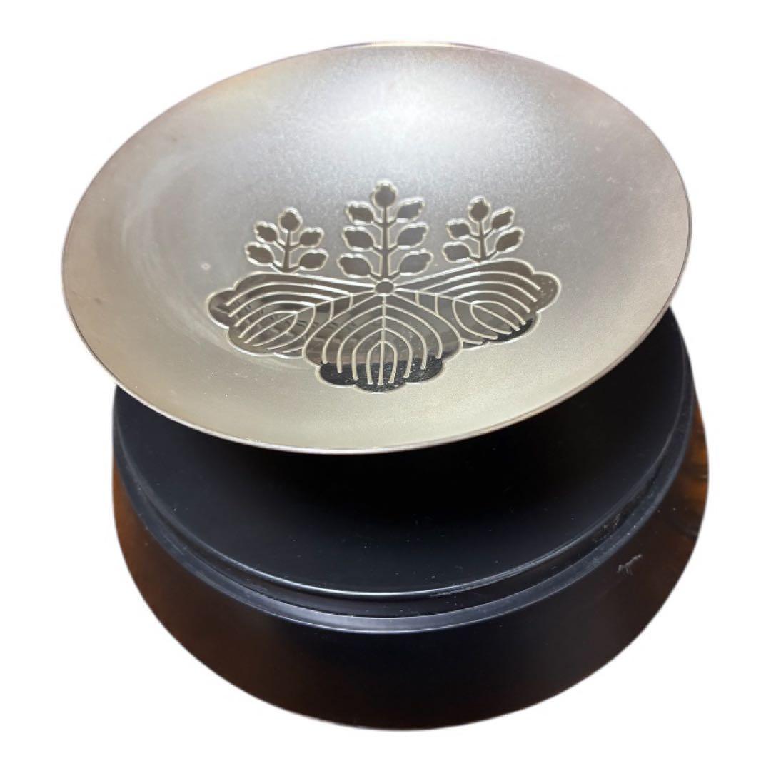 純銀140g】銀盃 内閣総理大臣 造幣局刻印あり 銀杯 SILVER 1000 - メルカリ