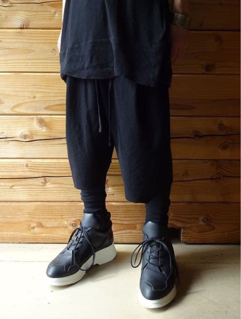 T*様 julius archive 2017aw タックドバギーパンツ ric