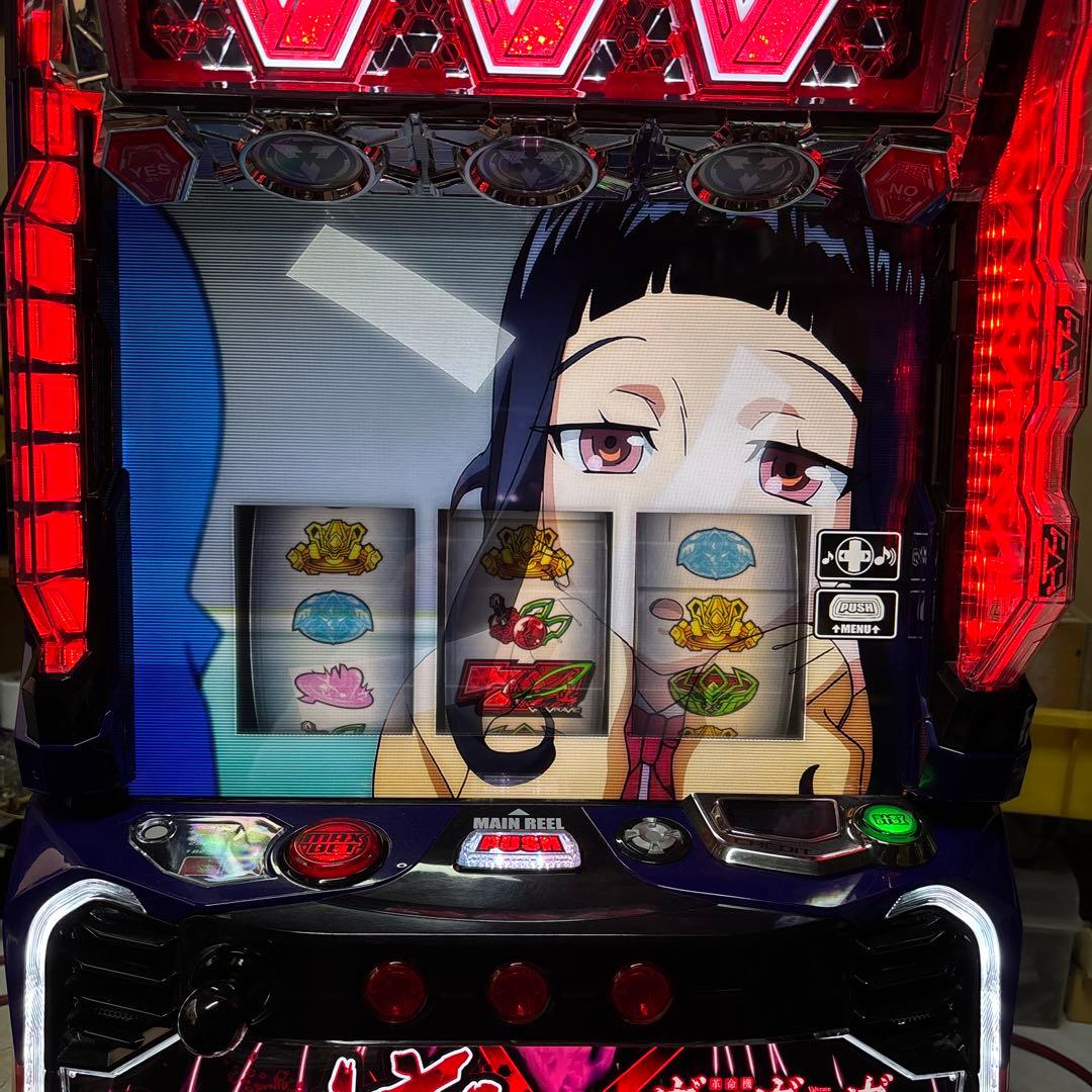 ヴァルヴレイヴD（カミツキパネル）簡易ユニット付き実機 - メルカリ