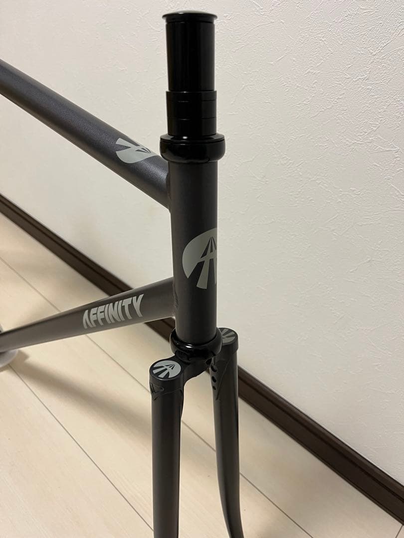 自転車本体 AFFINITY metropolitan PHILWOOD