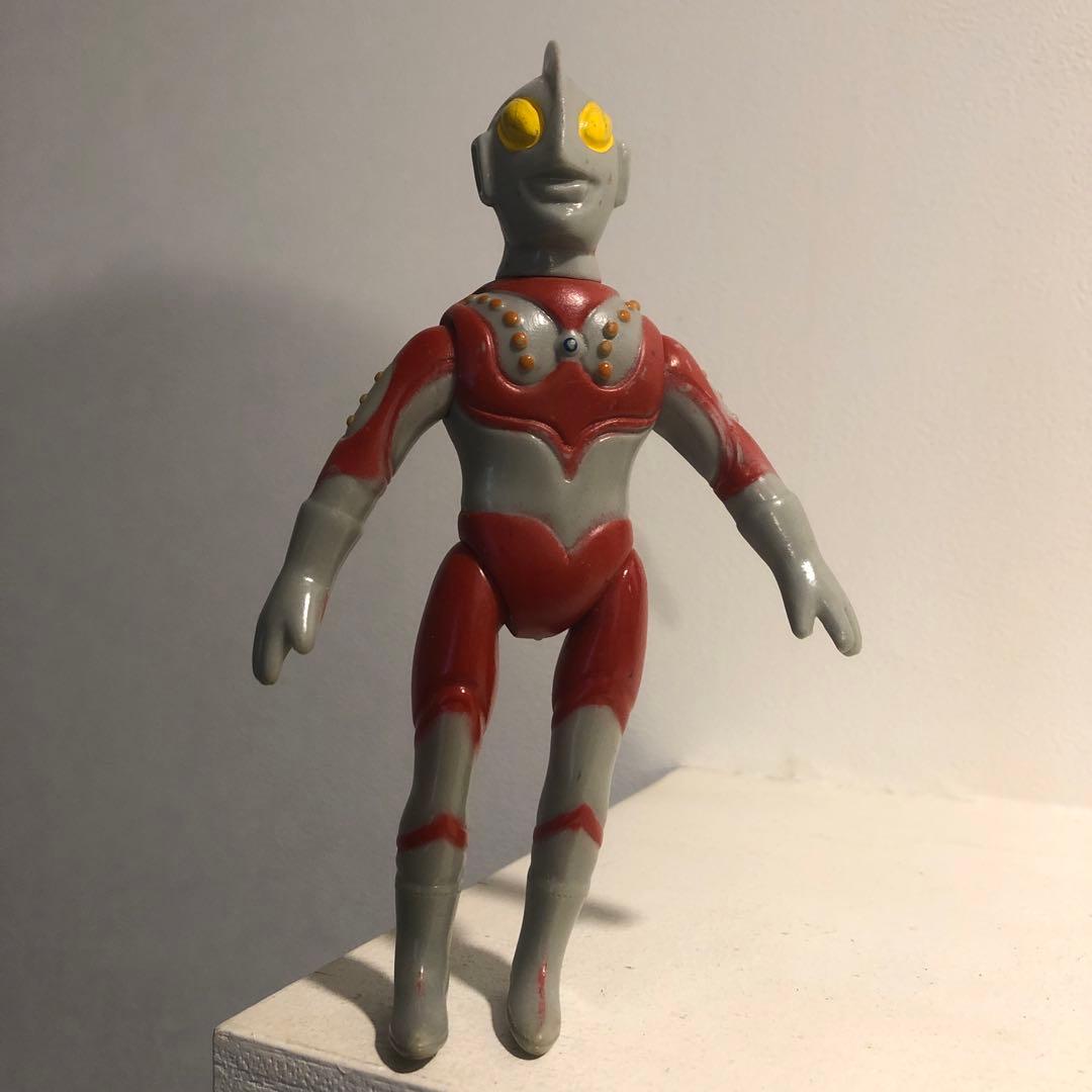 ウルトラマン ゾフィー ソフビ