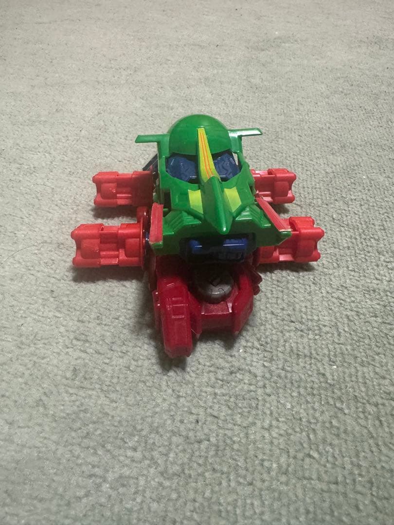 クラッシュギア スーパーサンダーブレイカー