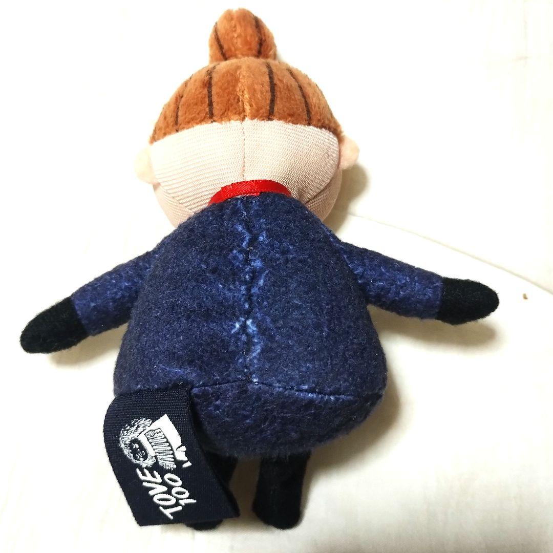 MOOMIN ムーミン リトルミイ ぬいぐるみ TOVE 100 リトルミィ - メルカリ