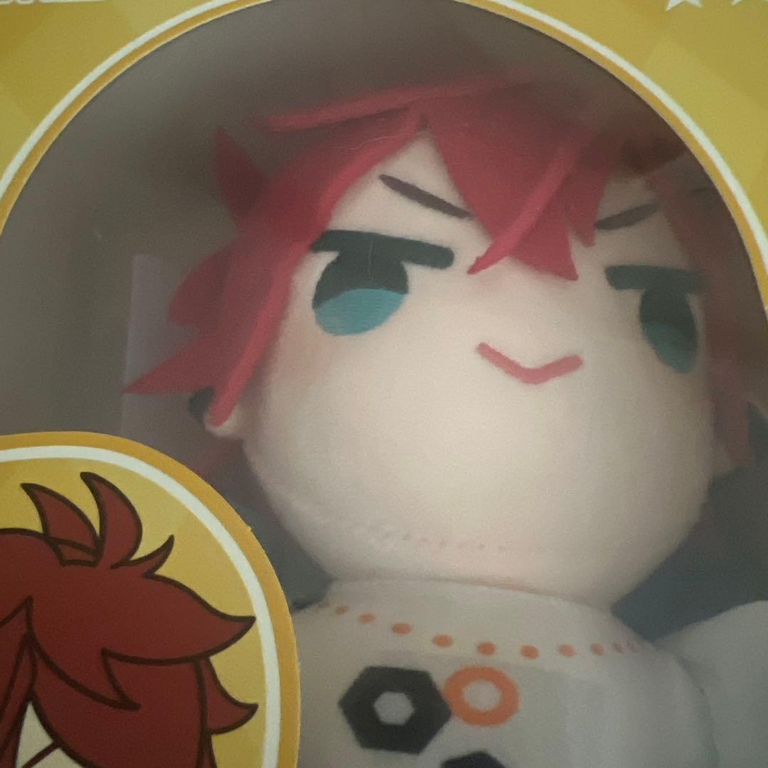 天城燐音 中国 ぬいぐるみ あんスタ 中国 萌萌 ぬいぐるみ 天城燐音