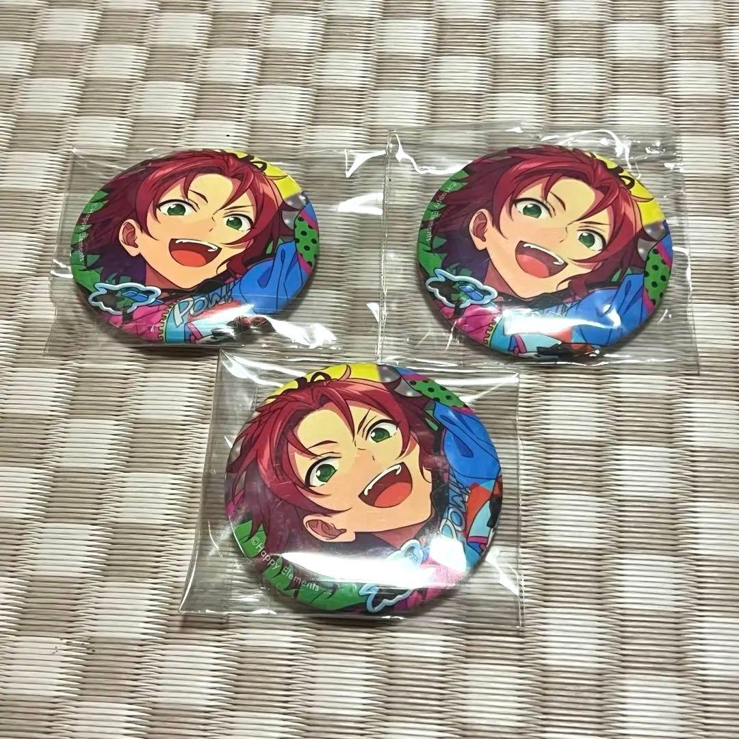 あんスタ 衣更真緒 缶バッジ まとめ売り - メルカリ