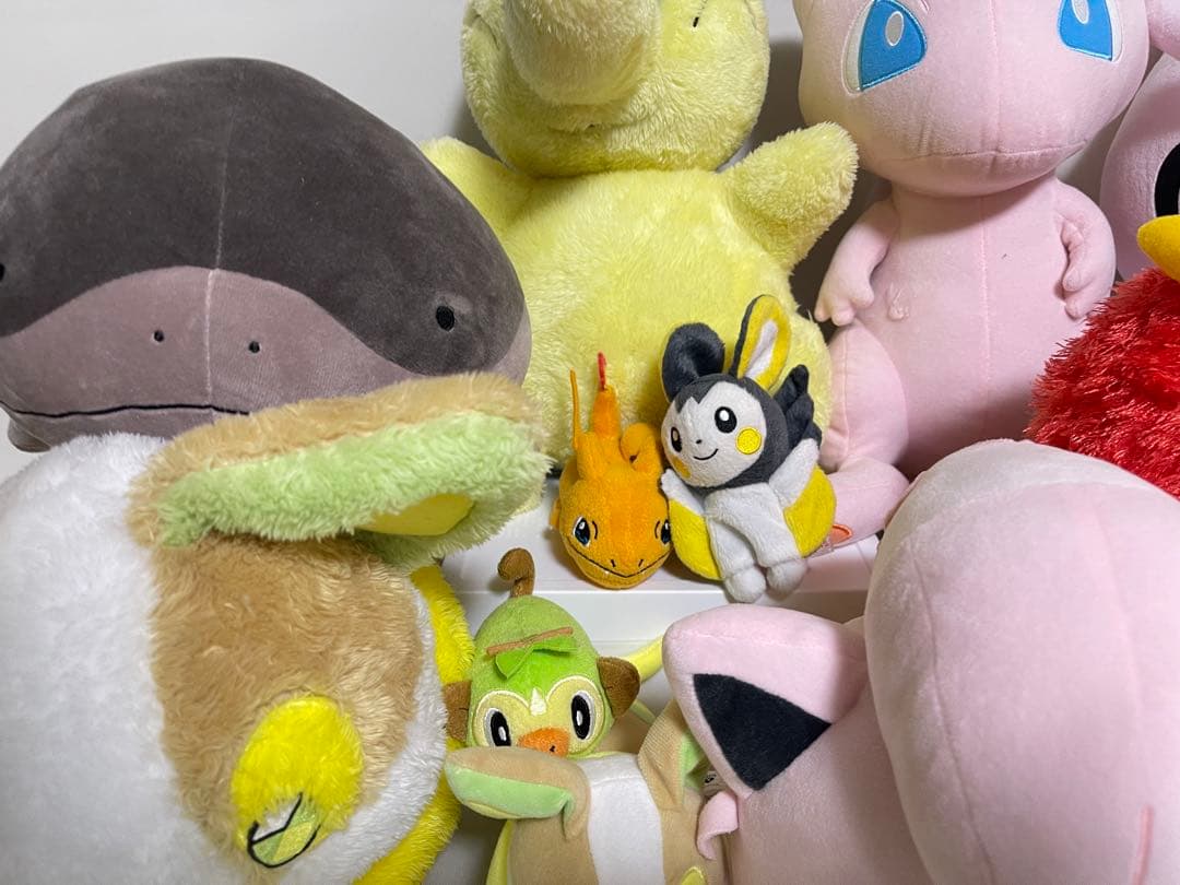 ポケモンぬいぐるみまとめ売り