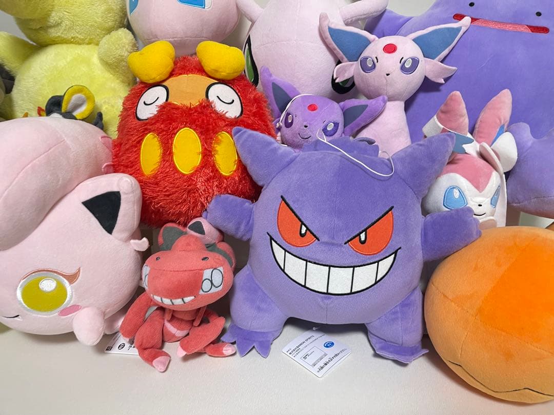 ポケモンぬいぐるみまとめ売り