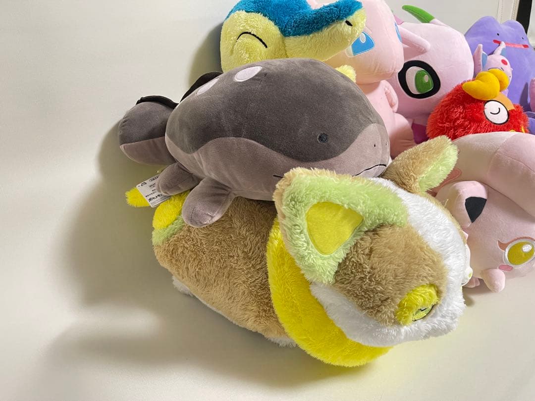 ポケモンぬいぐるみまとめ売り