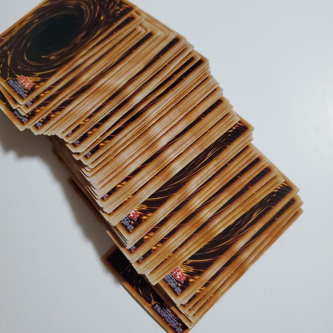 遊戯王　3期　301～309　ノーレア以上　被りなし