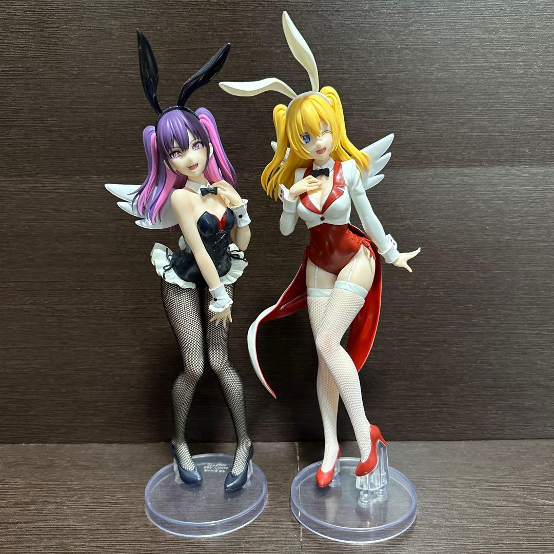 アニメ2.5次元の誘惑フィギュア2体セット 箱無し - メルカリ