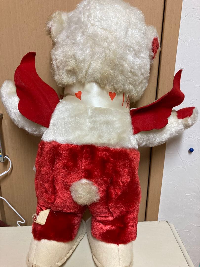 ラシュトン ラバードール ハッピーベア レア テディベア ラシュトン