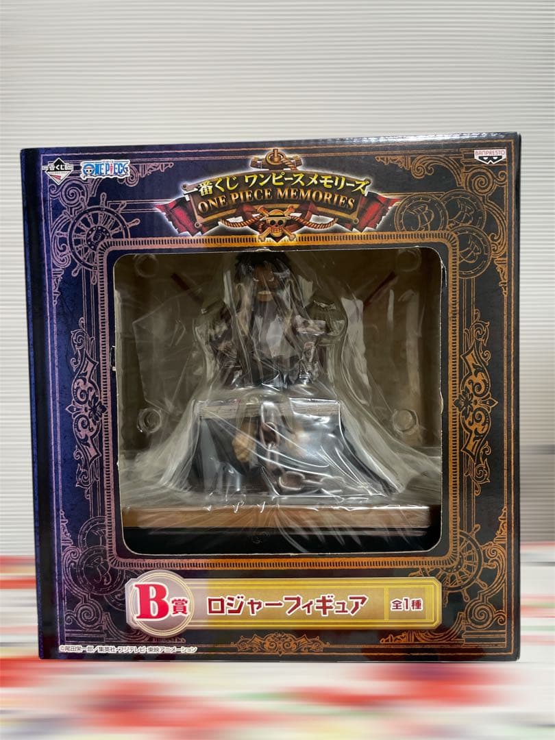 割引中ワンピースゴールドロジャーフィギュア一番くじラストワン