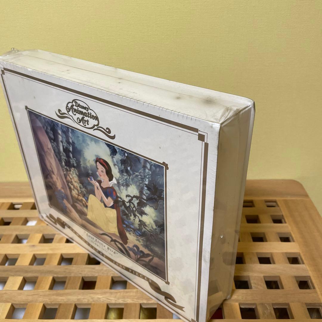 テンヨー ディズニー アニメーションアート 白雪姫 ロスト リトル バード
