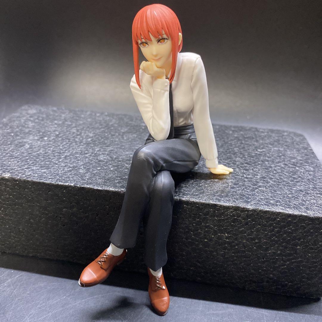 チェンソーマン ちょこのせ フィギュア ぬーどるストッパー マキマ
