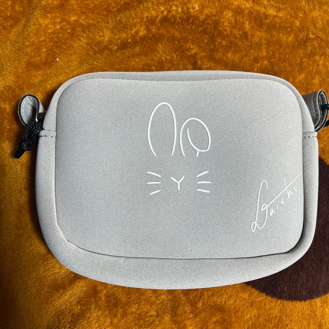 WANDS☆上原大史プロデュースポーチ☆ WANDS ポーチ 上原大史