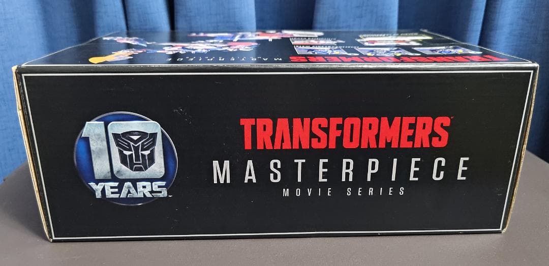 トランスフォーマー MPM-4 オプティマス・プライム　【未開封】