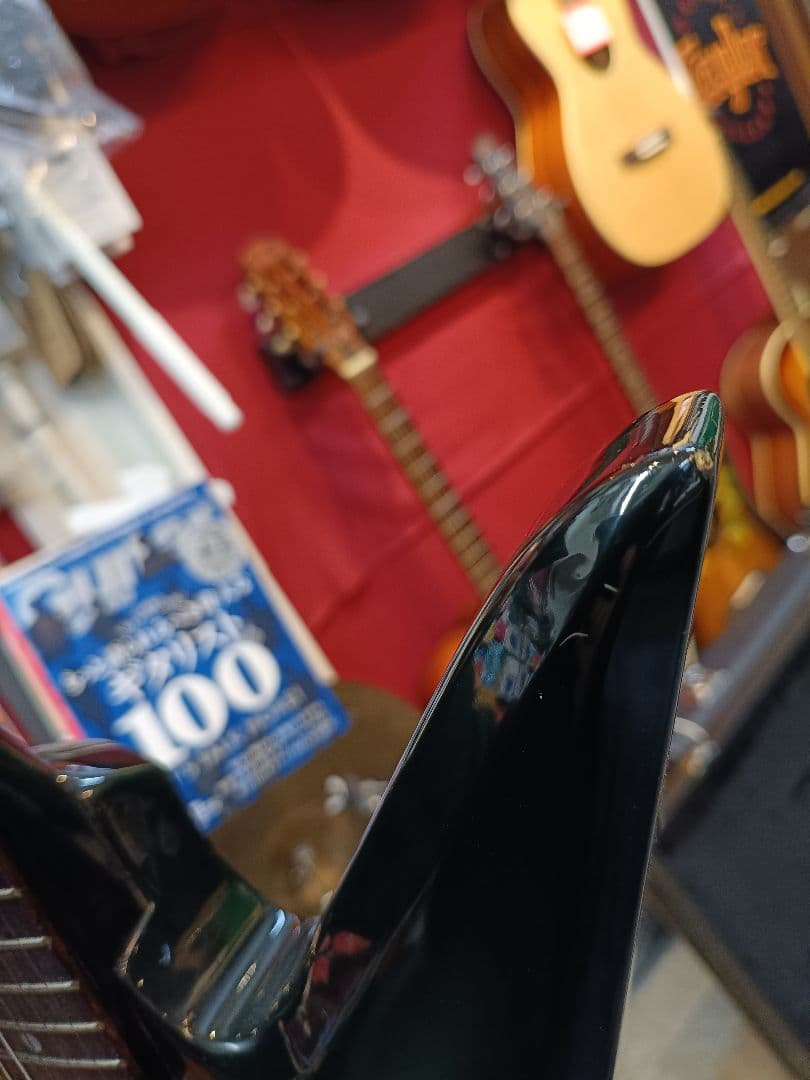 Aria Pro II】ZZ Deluxe エクスプローラー 国産エレキギター - メルカリ