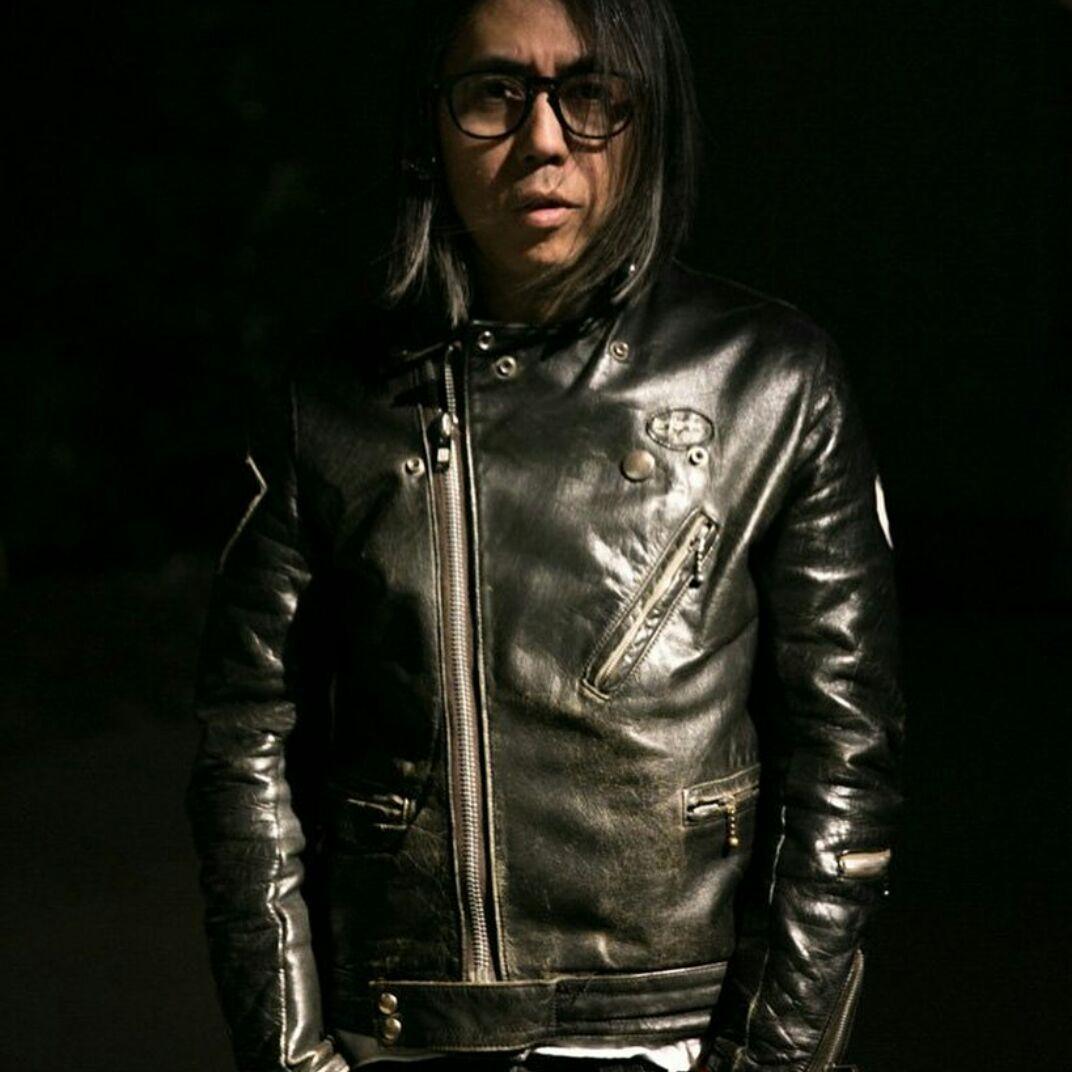 NEIGHBORHOOD × FRAGMENT × LEWIS LEATHERS - メルカリ