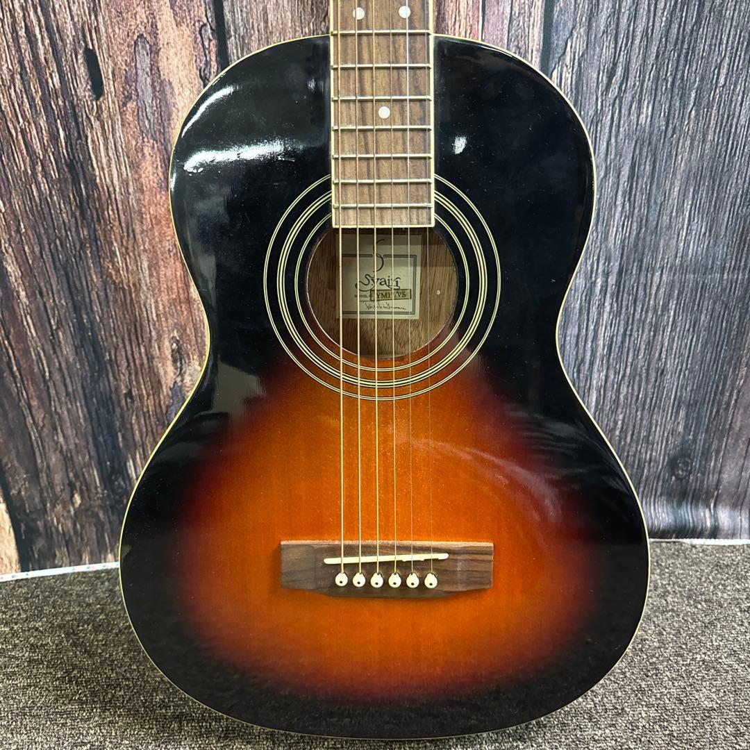 トラベルギター S.YAIRI YM17/VS ミニギター ヤイリ