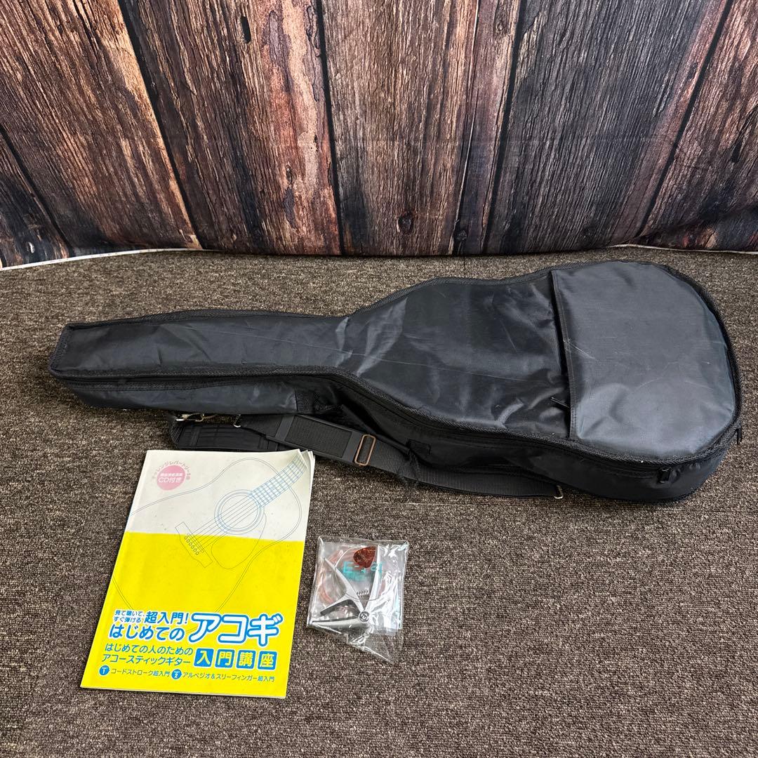 トラベルギター S.YAIRI YM17/VS ミニギター ヤイリ